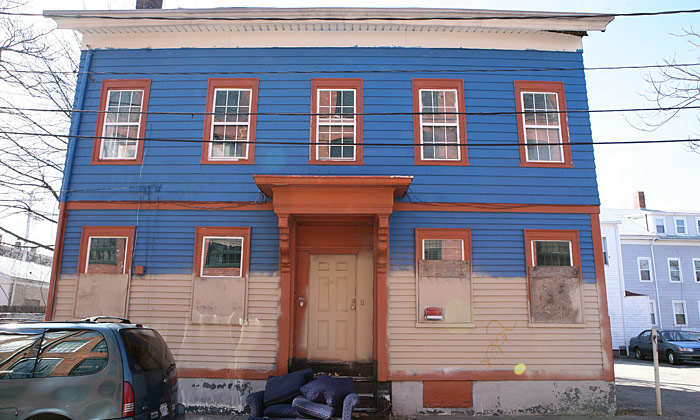 A transformation was underway at Grant Street